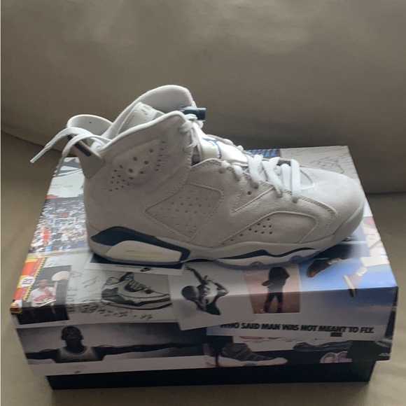 Jordan 6 retro Georgetown exclusive - Picture 6 of 10